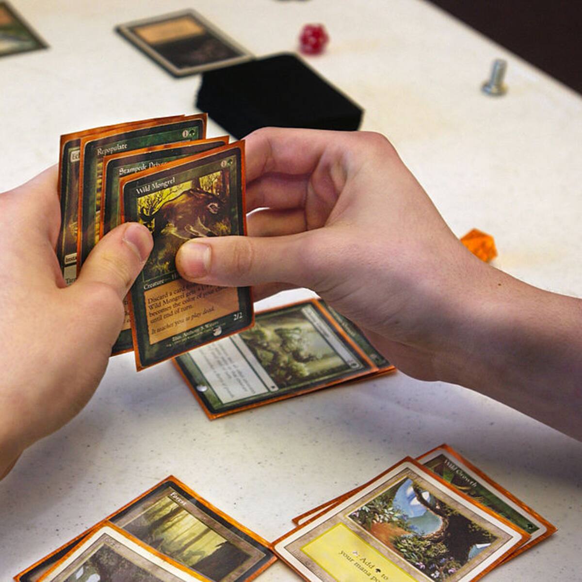 Juegos de mesa, de miniaturas, rol, cartas Magic y más este fin de semana en Pinto Geek