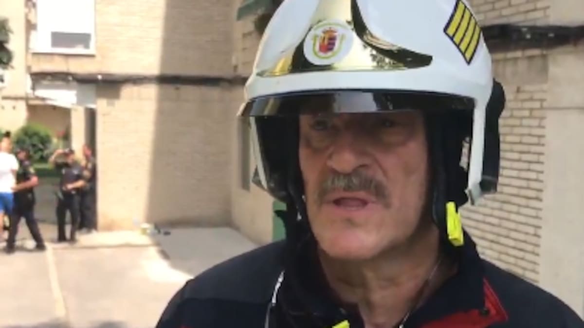 Javier Guijarro, durante 24 años jefe de los Bomberos de Móstoles, nuevo director general de Emergencias de Madrid