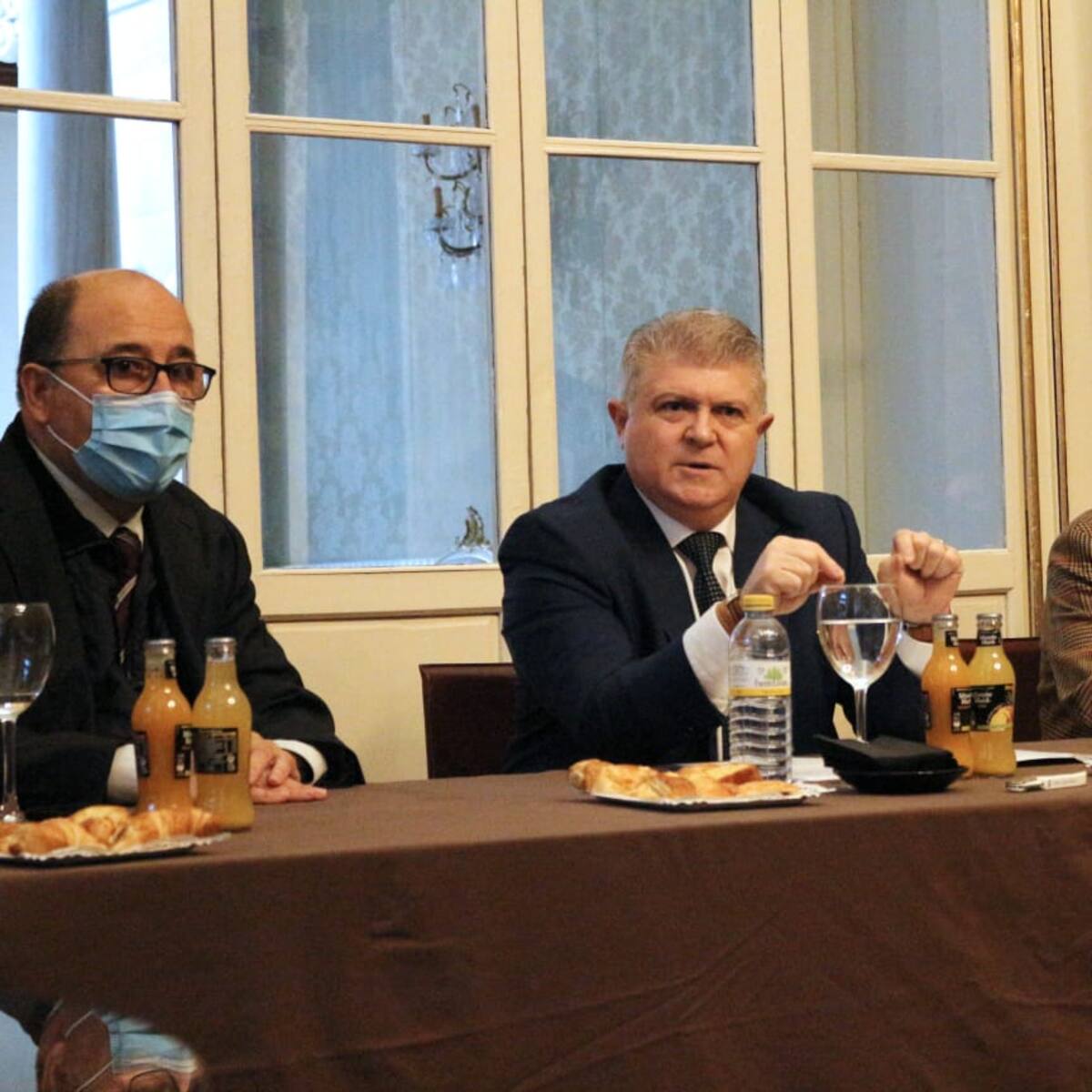 El AVE estará en servicio en Murcia a finales de año o a principios de 2023, según Vélez