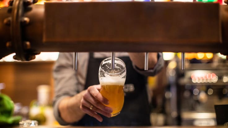 Cae un 70% los ingresos de los hosteleros lorquinos por la fase 1