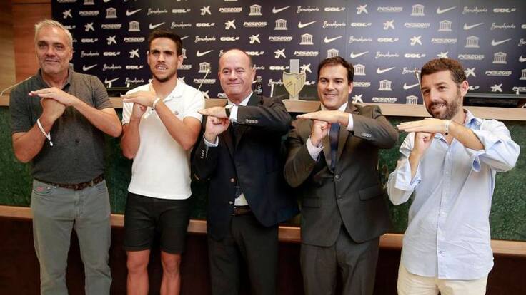 Vicente Casado, Manuel Barón y Recio