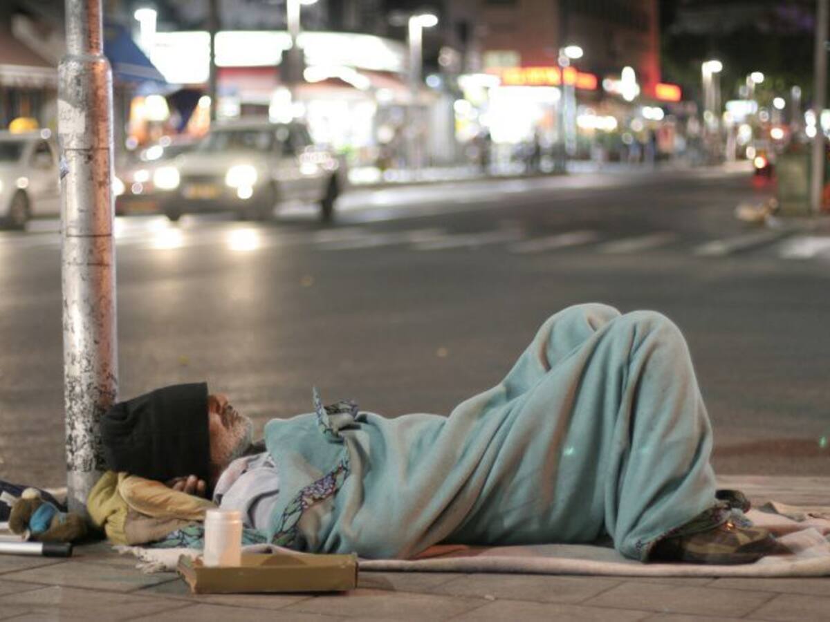 El Ayuntamiento activa el protocolo contra el frío para personas sin hogar