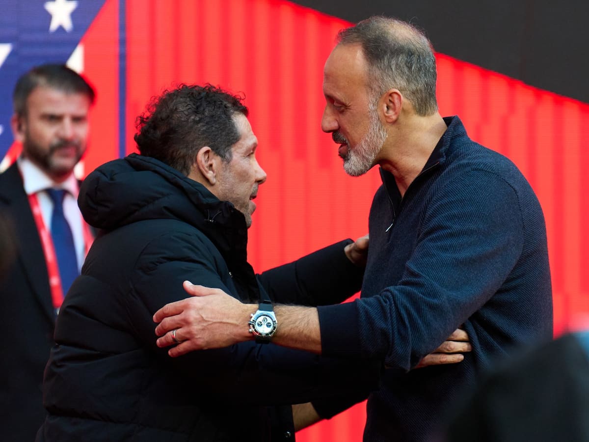 La cruda realidad del Atlético de Madrid: "Ha perdido contra una Real que está a 15 puntos en liga"