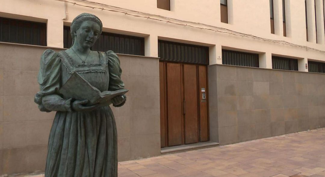 Convento de Santa Clara de Gandia