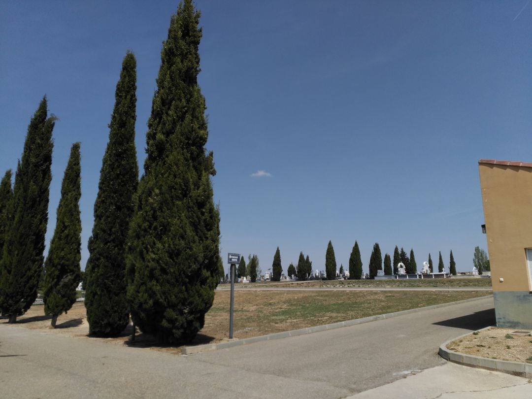 Cementerio de Aranda de Duero