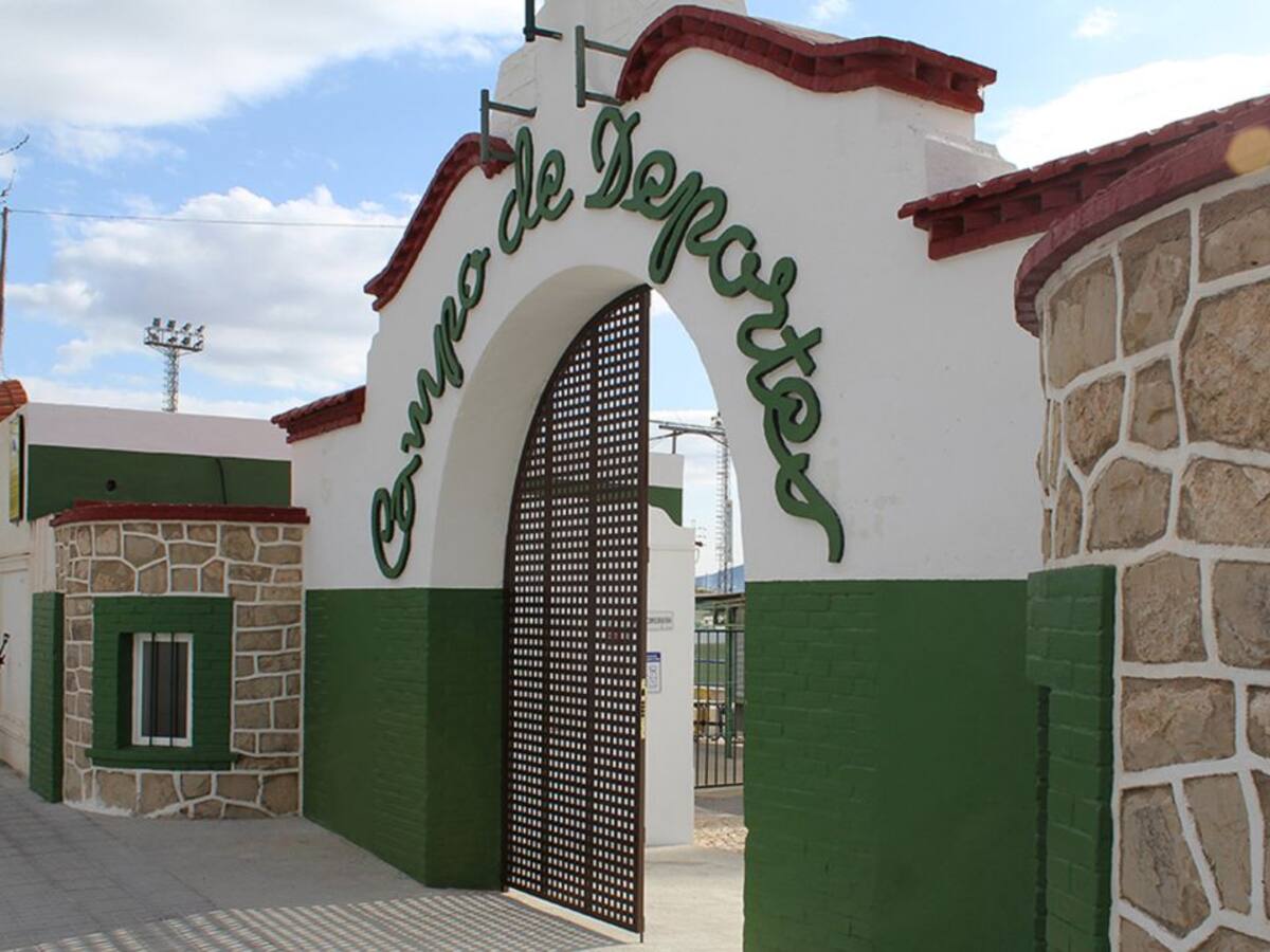 Novelda mejora el acceso a las instalaciones de La Magdalena