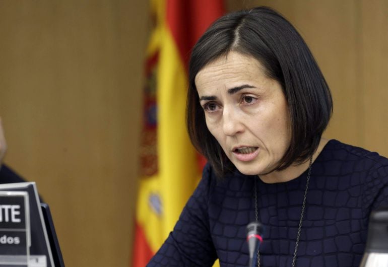 La directora general de Tráfico, María Seguí.