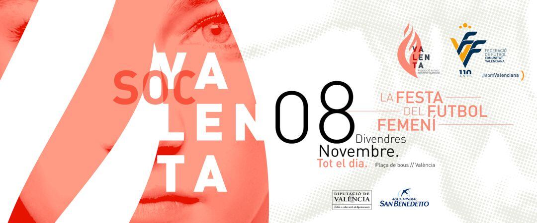 Primera edición de #socValenta