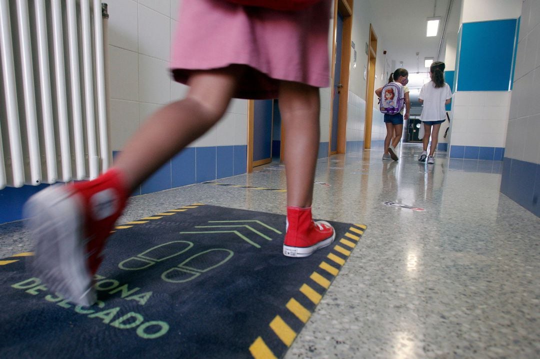 Los docentes creen que los protocolos en los colegios siguen sin ser los adecuados 