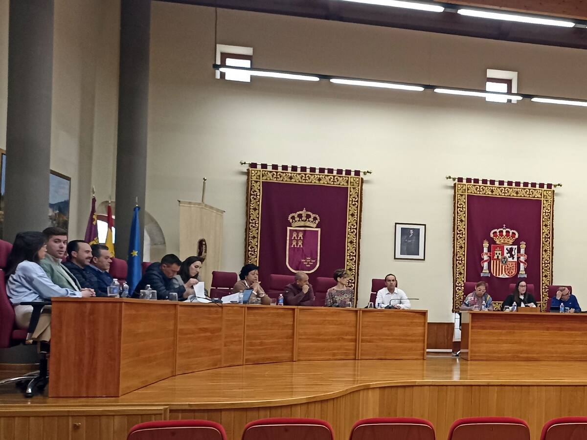 Luz verde al Presupuesto Municipal 2023 de Yecla