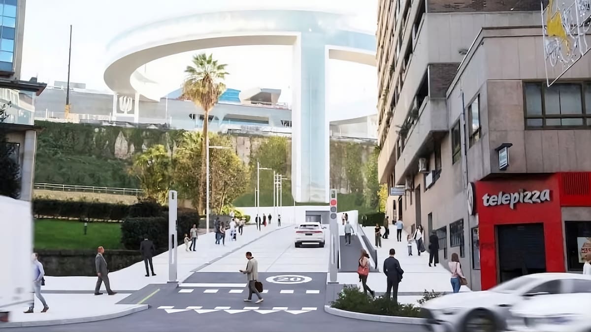 Patrimonio autoriza la humanización de la calle Serafín Avendaño