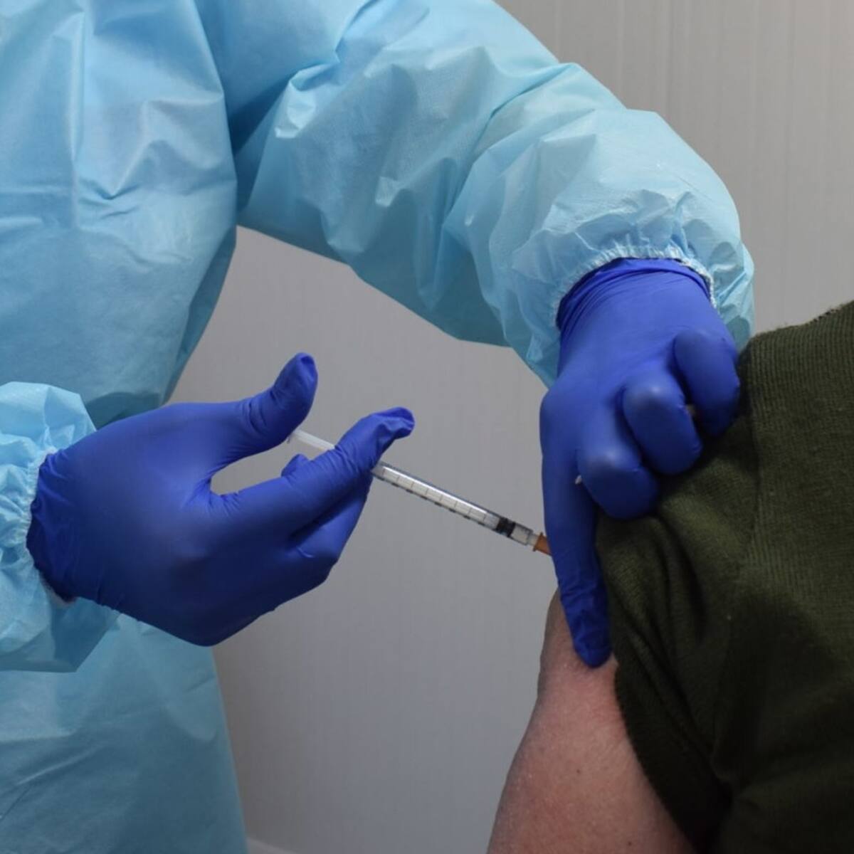 Arranca la campaña de la gripe en Cantabria