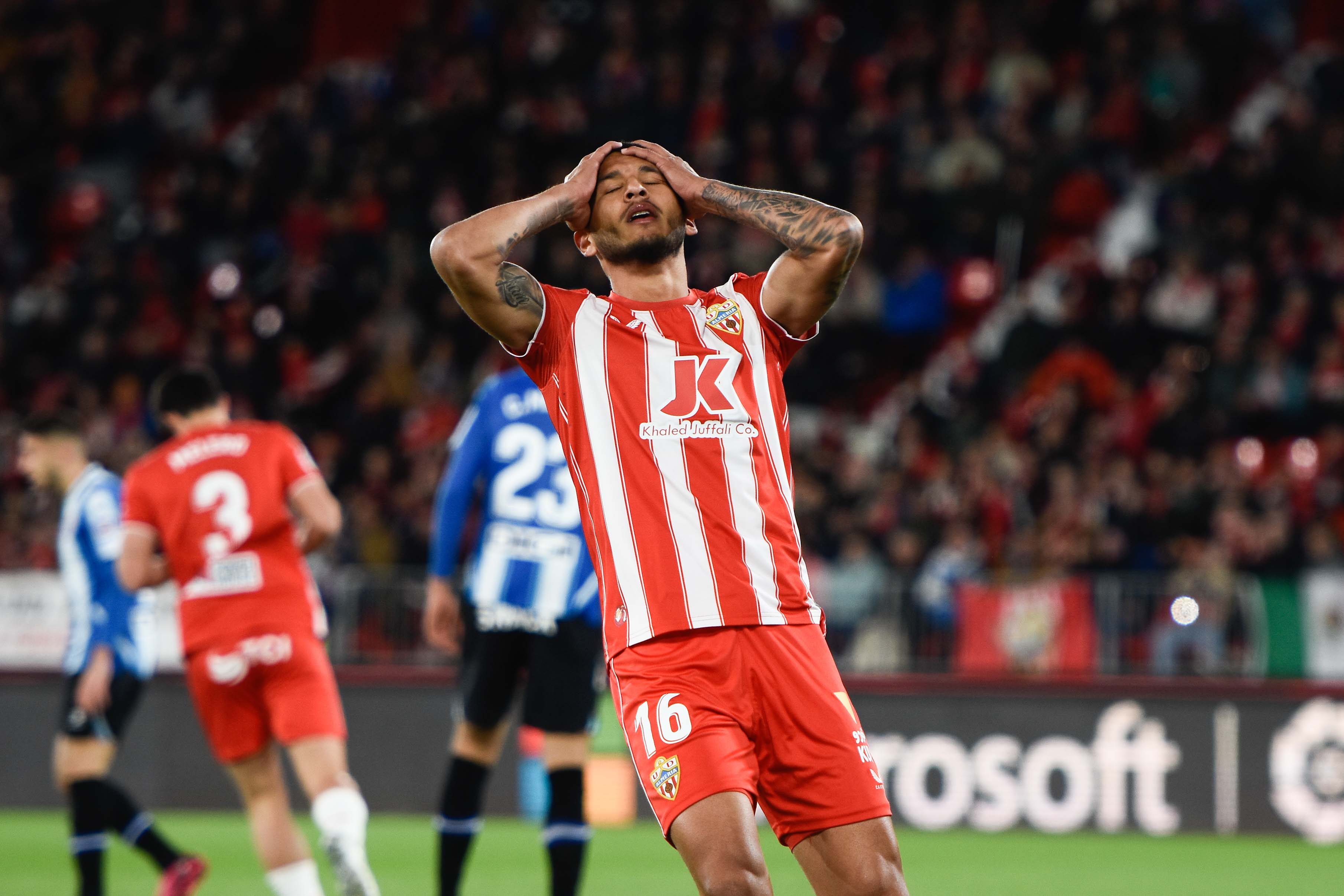 Luis Suárez en el partido del viernes contra el Espanyol.