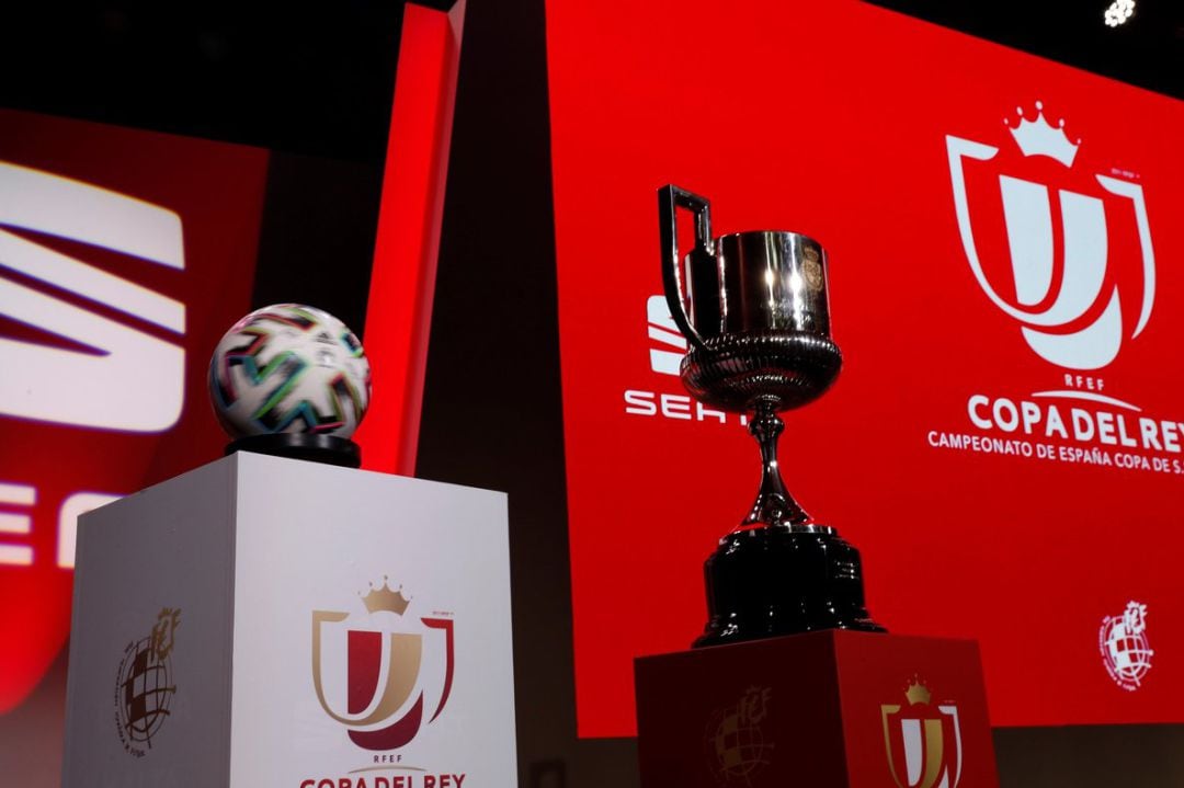 La sede de la RFEF volverá a repartir suerte en la Copa