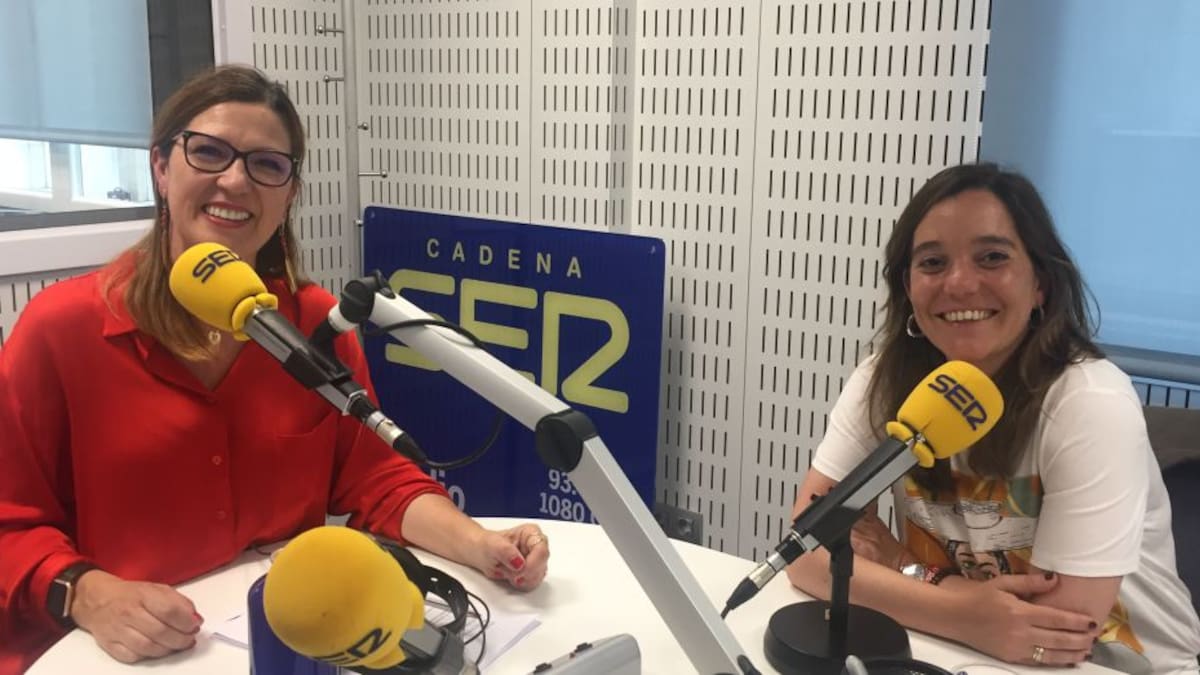 Entrevista a Inés Rey (22/05/2019)