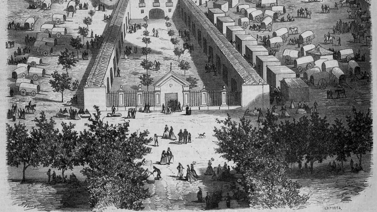 10 días de Feria, ¿desde cuándo?