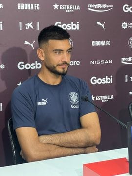 Paulo Gazzaniga, presentat a Montilivi