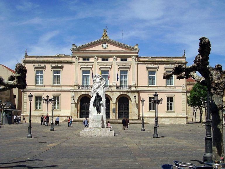 La Federación de Vecinos de Palencia se reúne este miércoles con el Alcalde de la ciudad