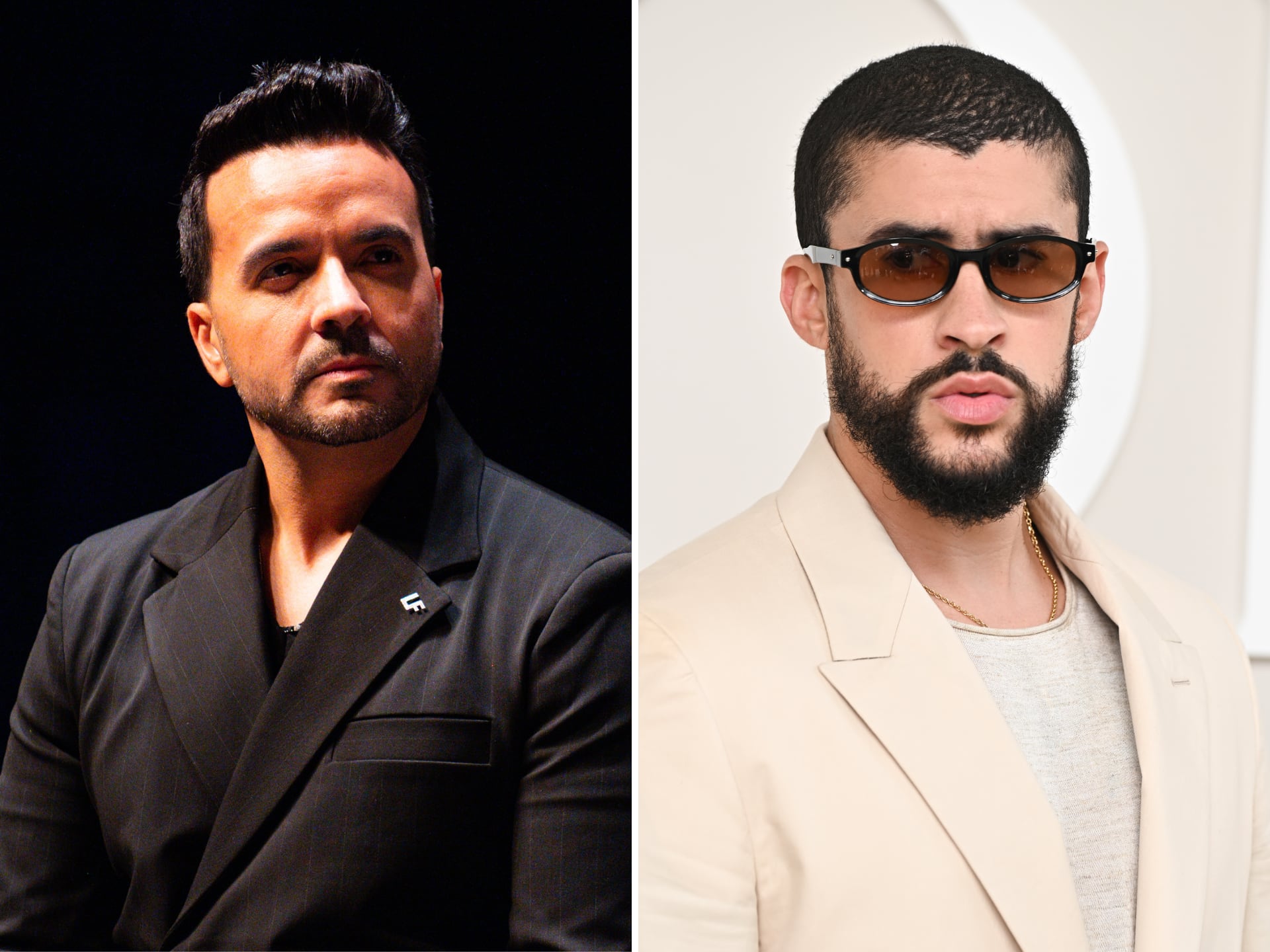 Los artistas puertorriqueños Bad Bunny y Luis Fonsi han mostrado su apoyo a Harris.