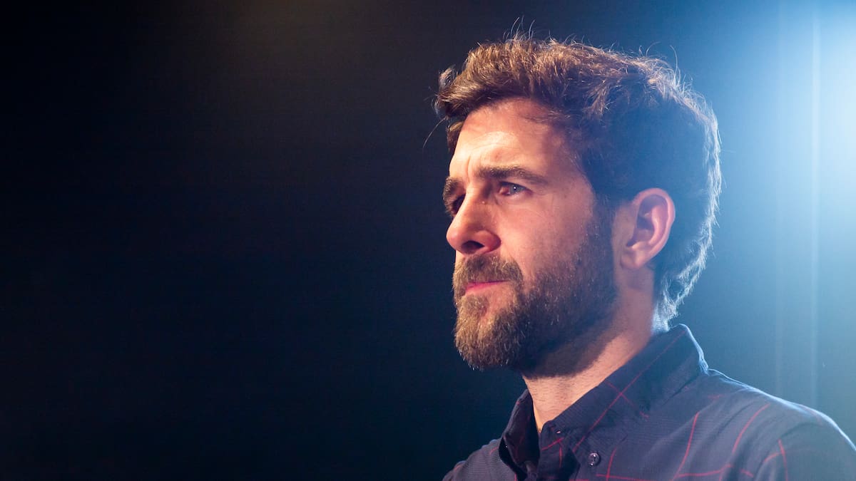 Gonzo: "Nuestro objetivo es emitir el 28 de setiembre un programa sobre el último fusilado del franquismo"