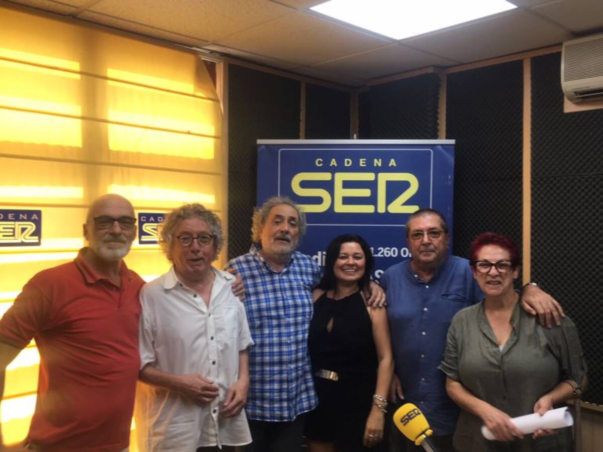 HOMENAJE A JOSE CHAMIZO DE LA RUBIA