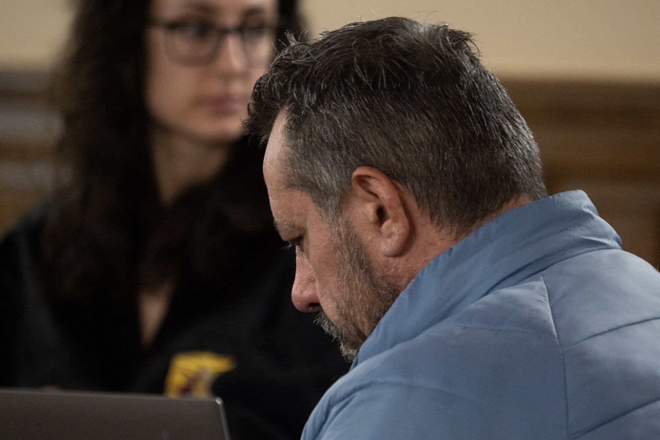 CUENCA, 14/01/2026. -Imagen del acusado de asesinar a su expareja en la pedanía conquense de Nohales, e intentar asesinar a la pareja de ésta en Cuenca, en abril de 2022.- EFE/ Álvaro del Olmo