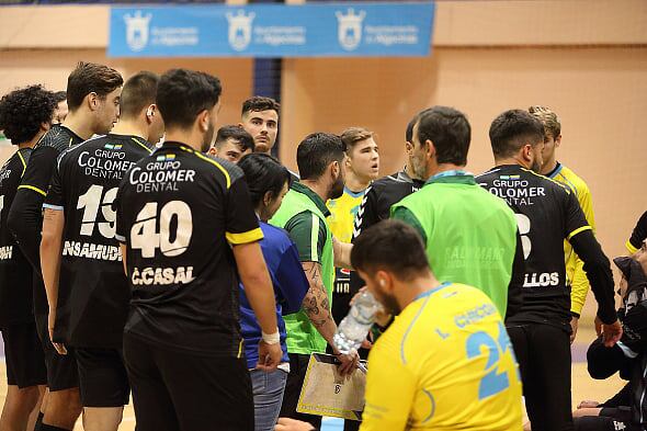 Plantilla del BMC de Algeciras