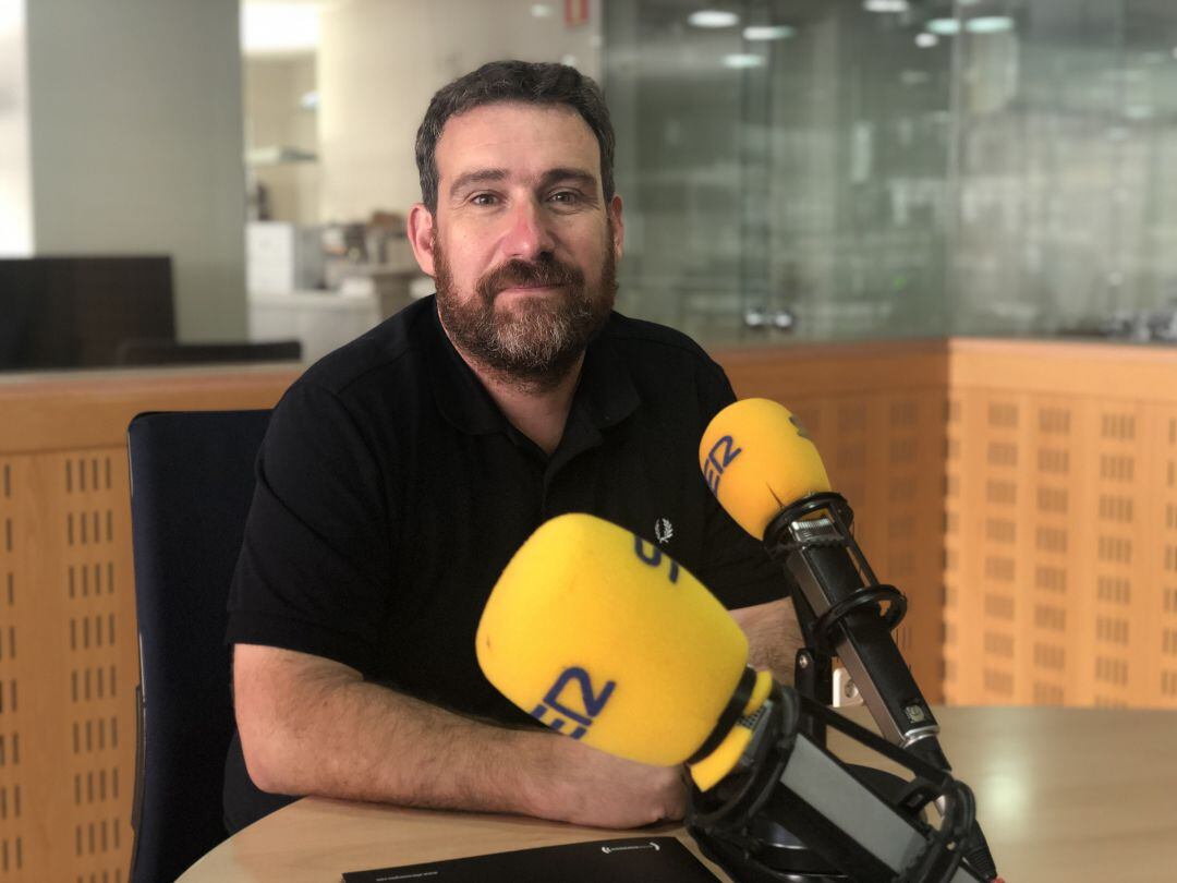 Francesc Viladiu, el director de l'(A)phònica