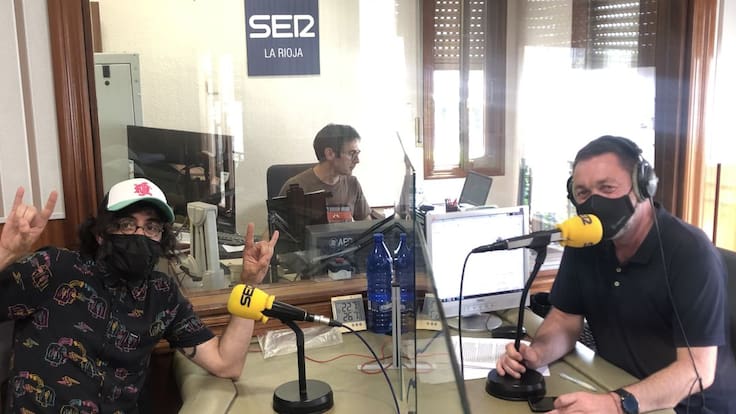 Entrevista a Diego M. Continente, integrante de 'Messura' (17/06/2021)