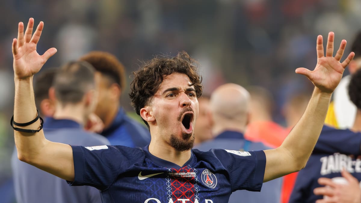 El Real Madrid quiere renovar a Vinicius, pero piensa en el 'plan Vitinha' por si no recapacita