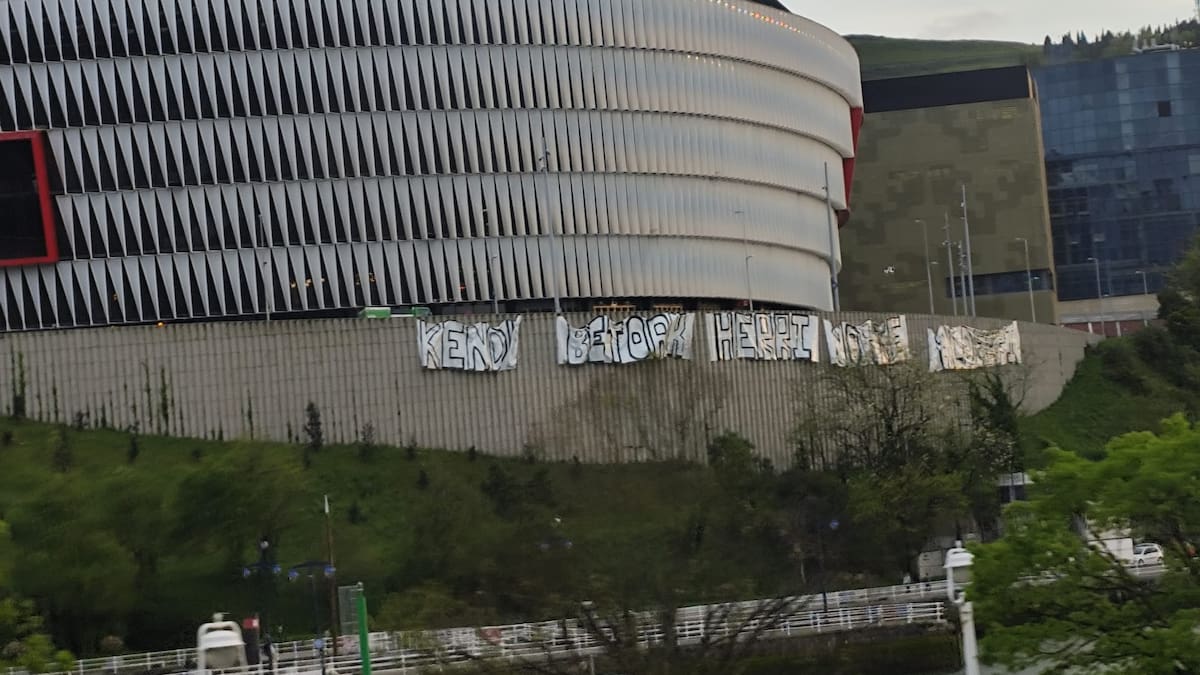 La brecha entre Herri Norte y el Athletic se hace más grande