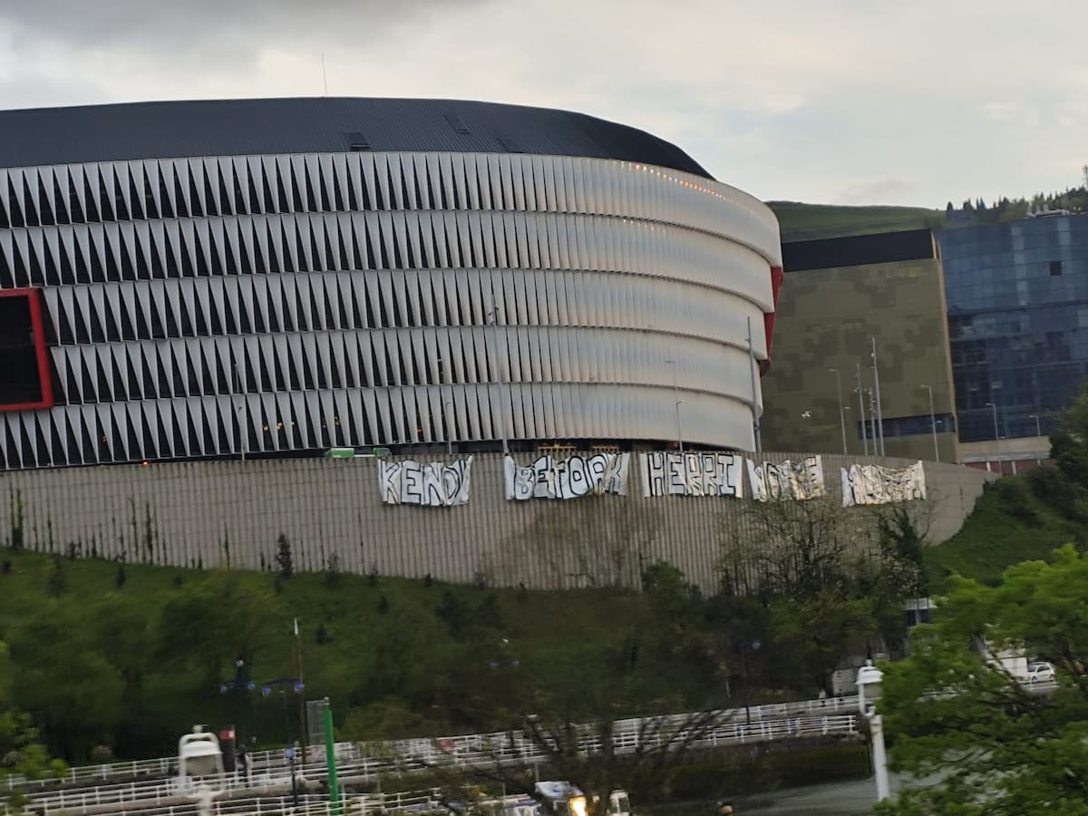 La brecha entre Herri Norte y el Athletic se hace más grande