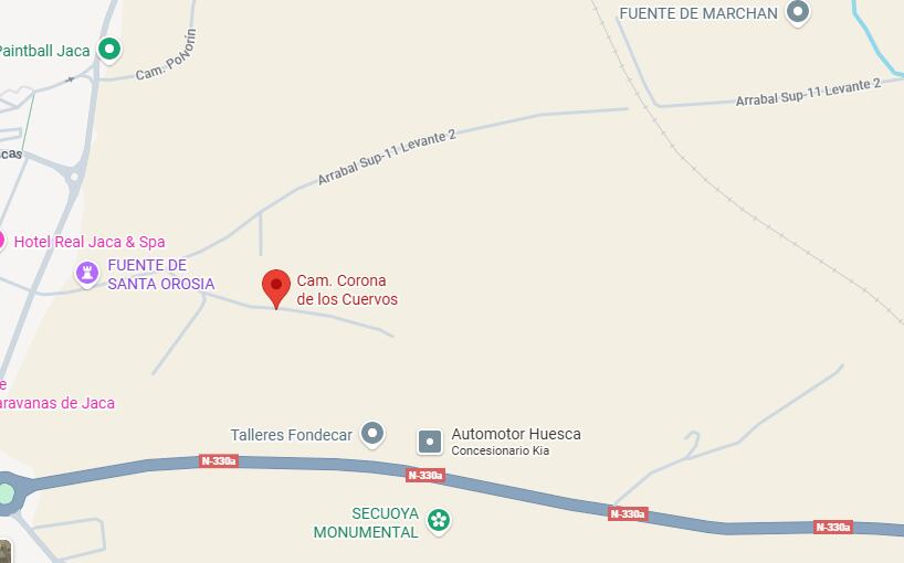 25 años después se recupera el proyecto de la Corona de los Cuervos