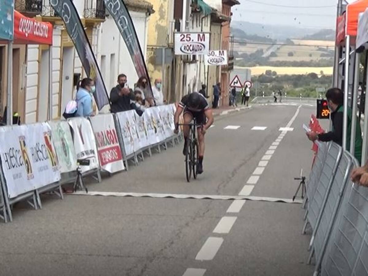 La II Challenge B-Guara arranca con la etapa entre Ayerbe y Riglos