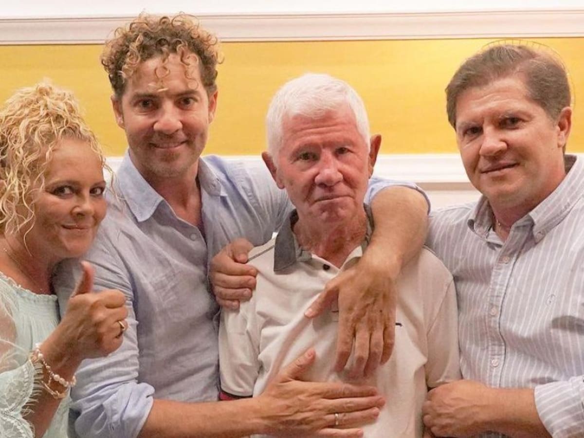 Muere el padre de David Bisbal: Almería llora la muerte del campeón de boxeo José Bisbal Carrillo