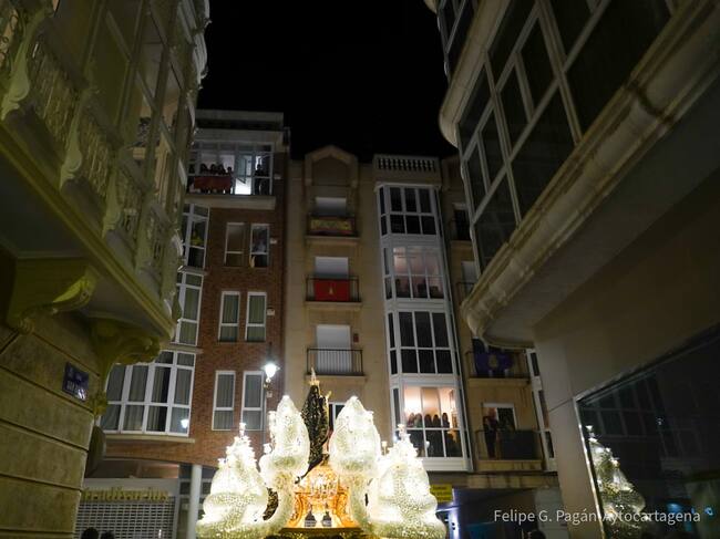 Virgen de la Soledad (Marrajos)