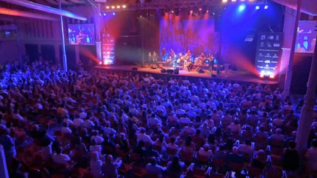 Festival Cante de las Minas