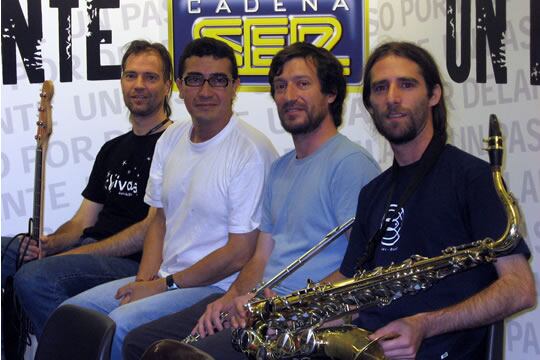 El grupo Eucaliptos Now