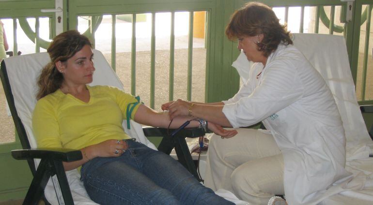 El Centro de Hemodonación ha hecho un llamamiento urgente a los donantes del grupo A-