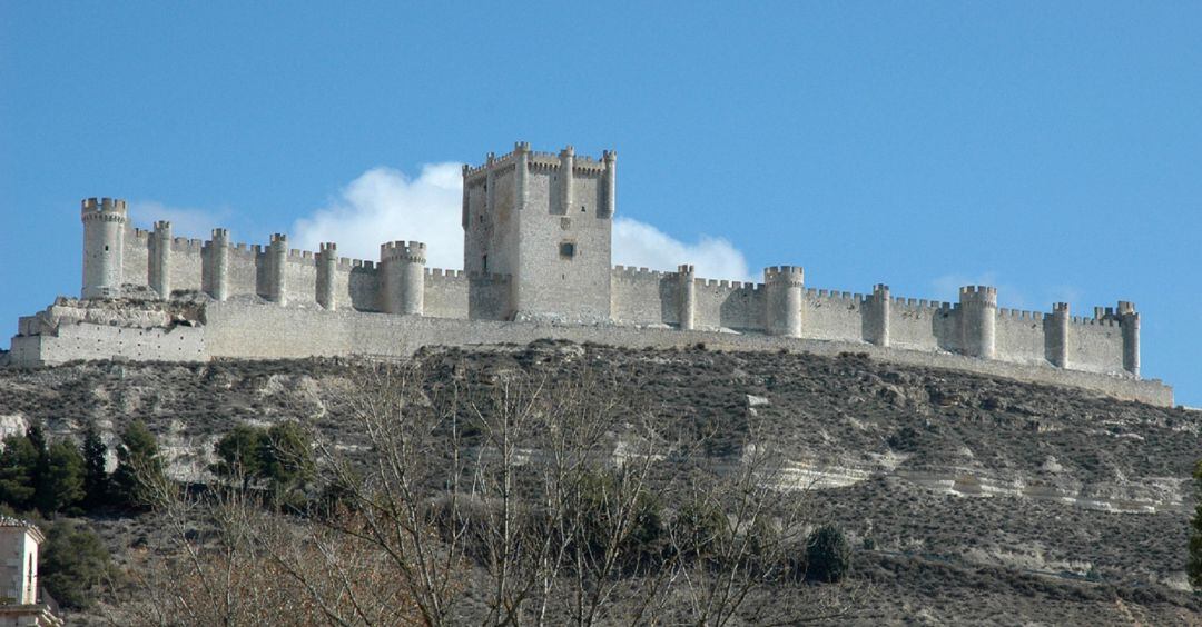 Castillo de Peñafiel