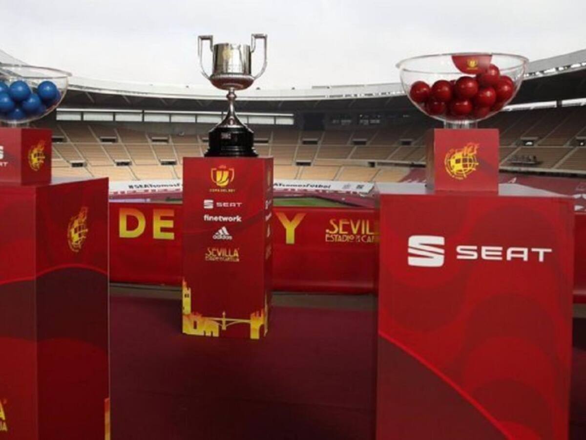 Emparejamientos de los equipos navarros de la primera eliminatoria de la Copa del Rey