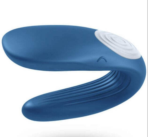 Vibrador Partner Toy Whale.