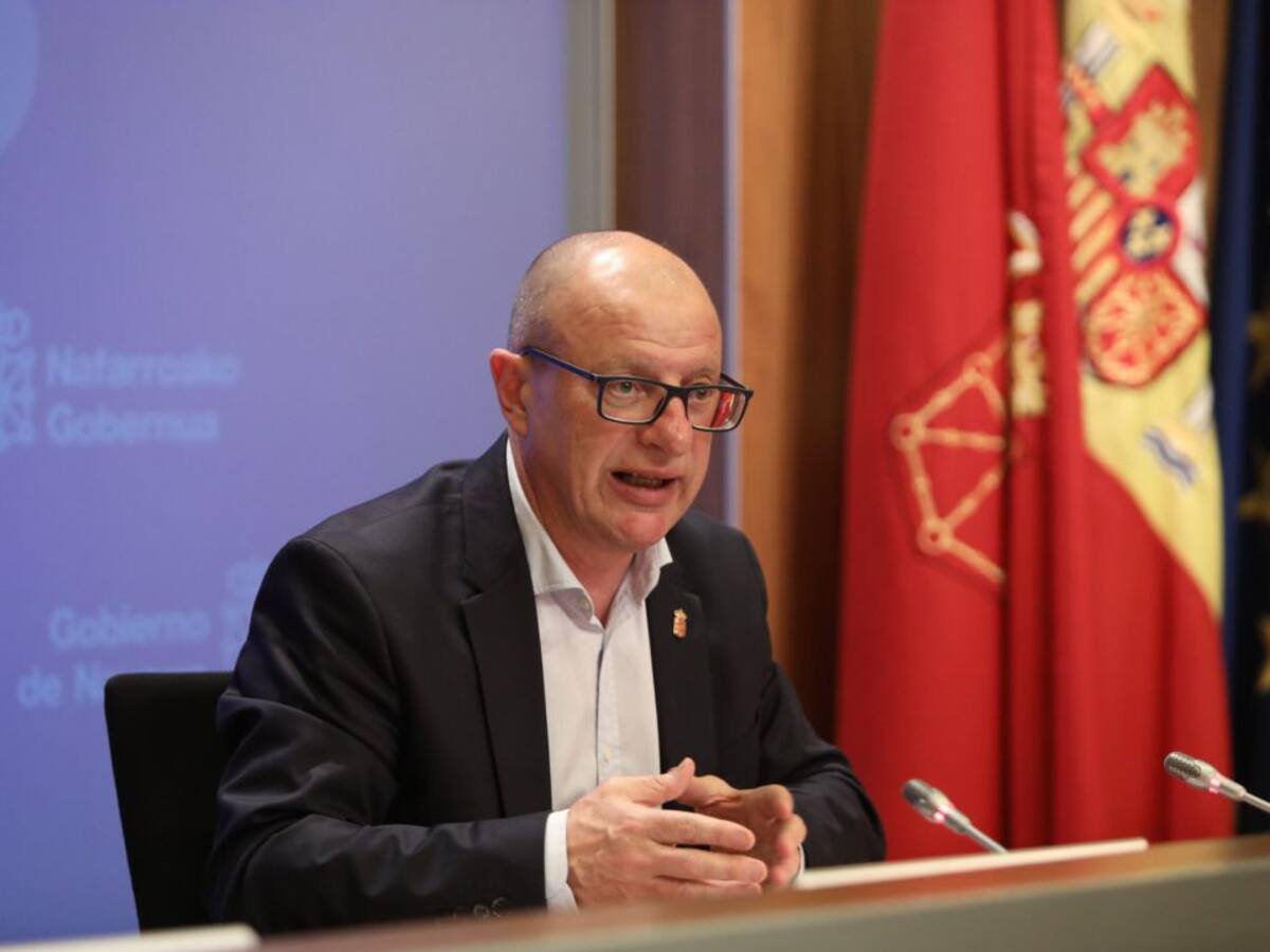 El alumnado navarro retoma las clases con presencialidad del 100% y con todos los protocolos de prevención