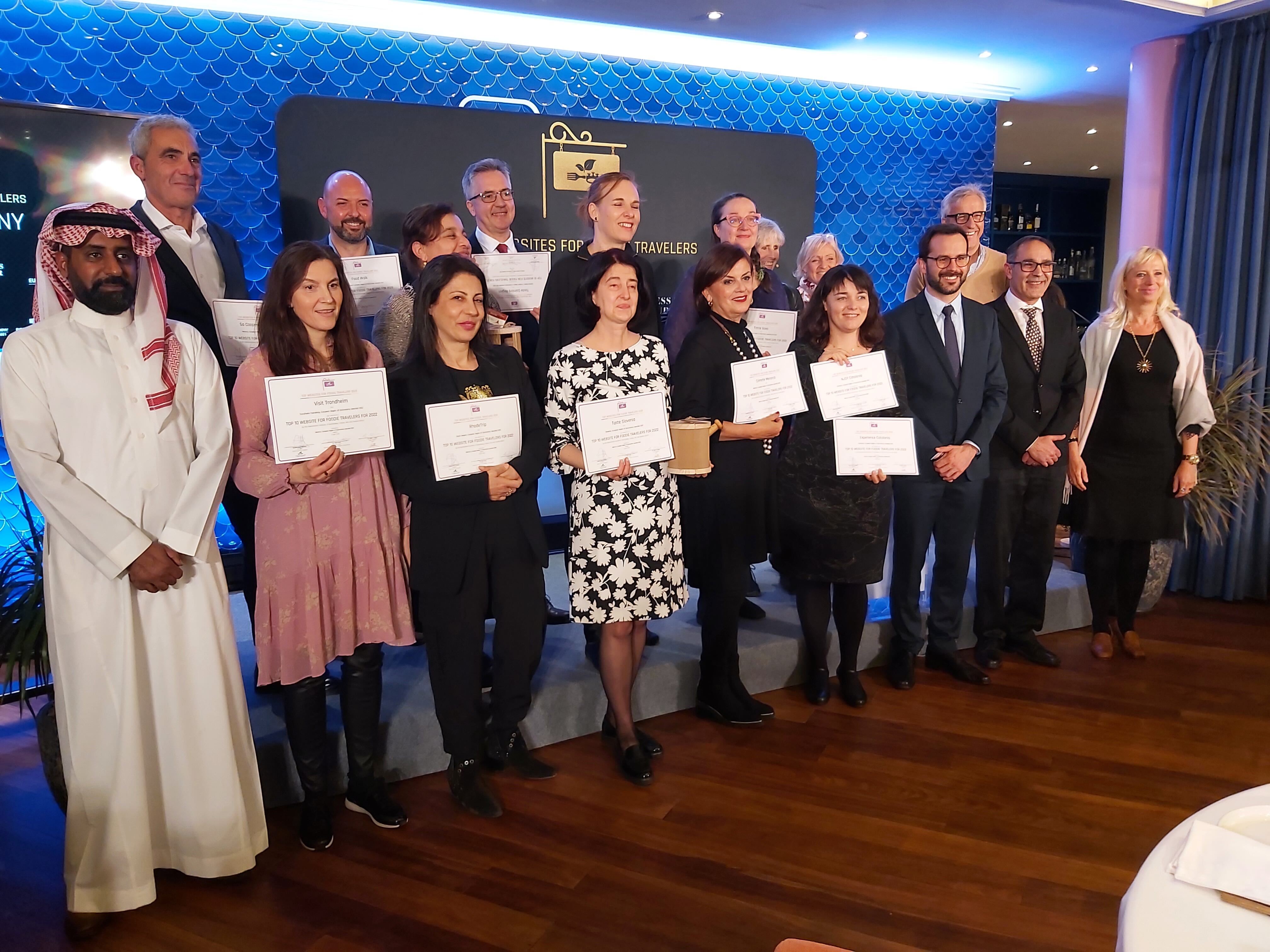 Dos portals menorquins van rebre guardons a la gala celebrada a Maó aquest dimarts.