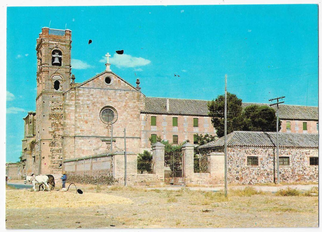 Imagen del Convento de los Padres Dominicos (1966)
