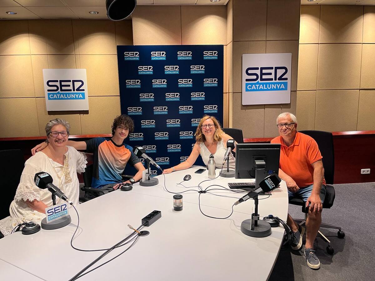 REPORTATGE. Un any després d'un intent de suïcidi