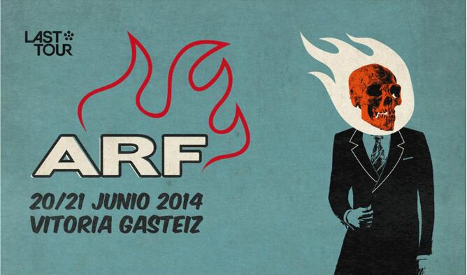 Azkena Rock Festival 2014