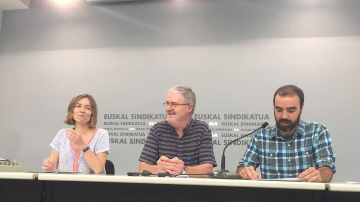 ELA prevé un otoño lleno de conflictividad laboral