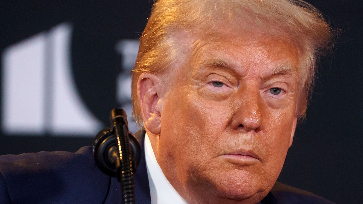 Trump cree que Putin sí quiere un acuerdo con Ucrania y vuelve a amenazar a Rusia con sanciones si la reunión del viernes sale mal