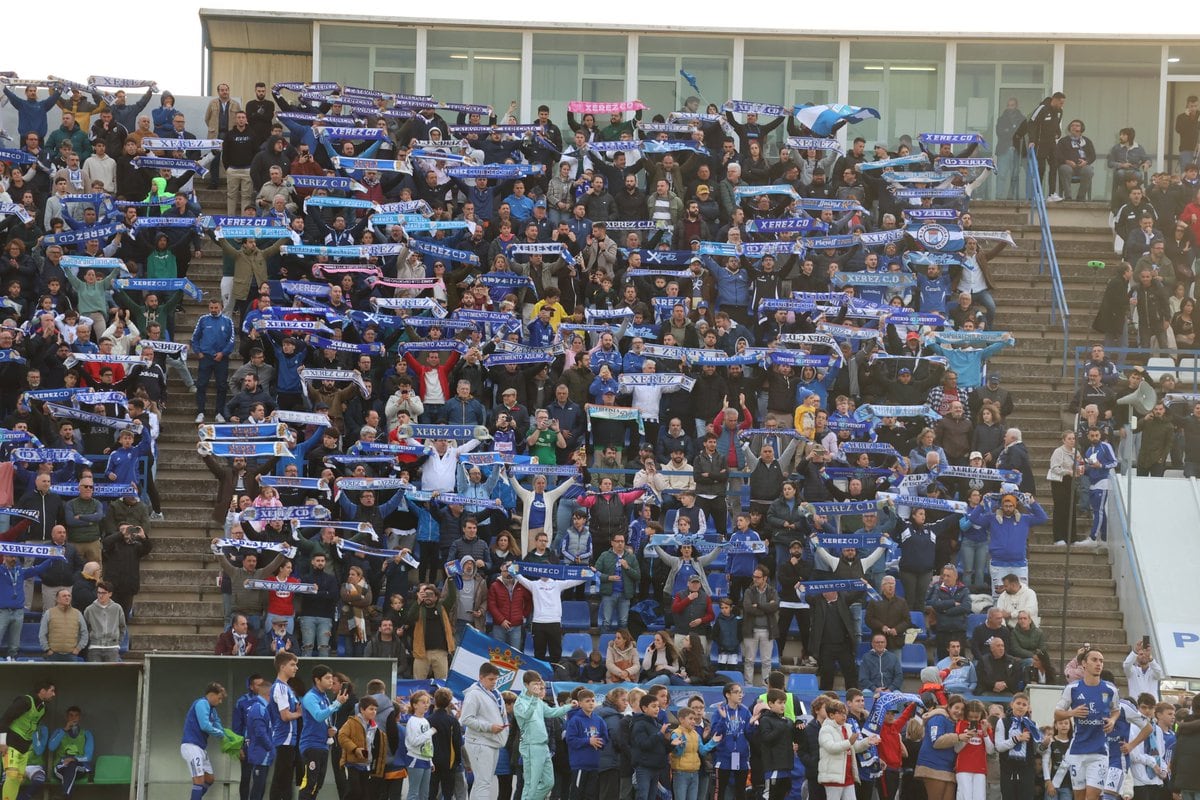 Aficionados Xerez CD